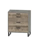 Chest of drawers 4W Barry order